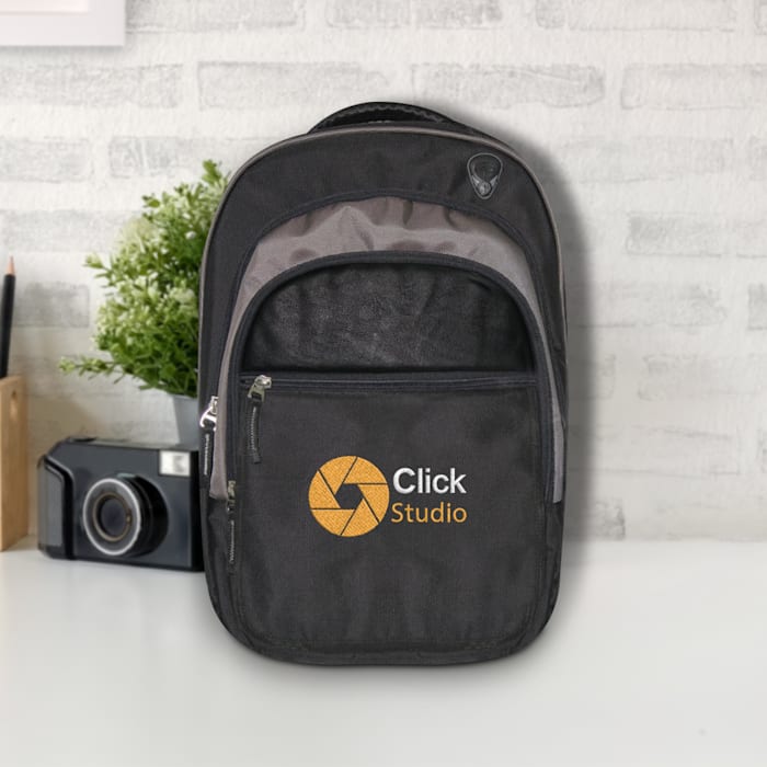Custom Premium Laptop Bags Premium Laptop Backpack VistaPrint
